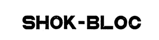 SHOK-BLOC logo