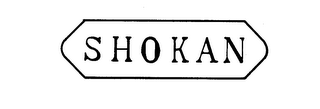 SHOKAN logo