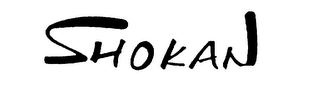 SHOKAN logo