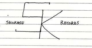 SHOKASE SK RECORDS logo