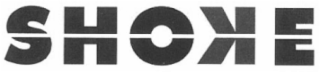 SHOKE logo