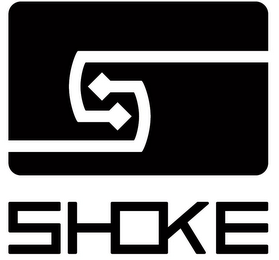 SHOKE logo