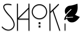SHOKI logo