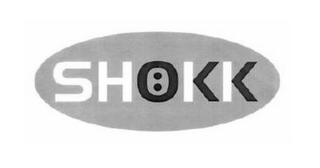 SHOKK logo