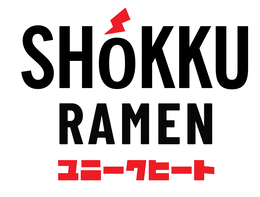 SHOKKKU RAMEN logo
