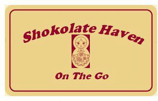 SHOKOLATE HAVEN ON THE GO logo