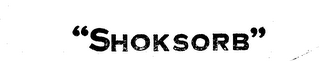 "SHOKSORB" logo
