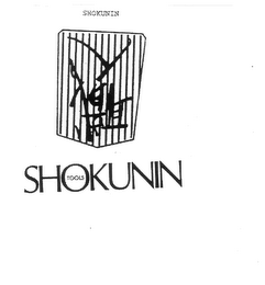 SHOKUNIN SHOKUNIN TOOLS