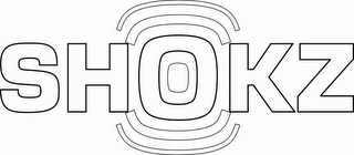 SHOKZ logo