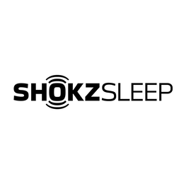 SHOKZSLEEP logo