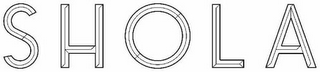 SHOLA logo