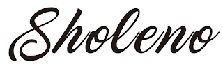SHOLENO logo