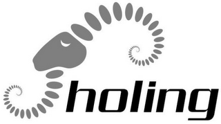 SHOLING logo