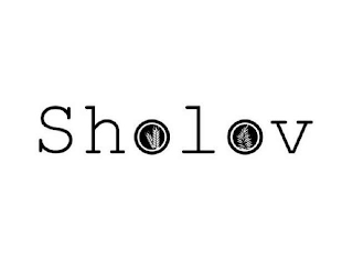 SHOLOV logo