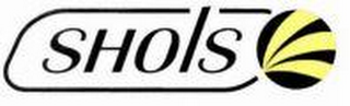 SHOLS logo