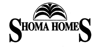 SHOMA HOMES logo