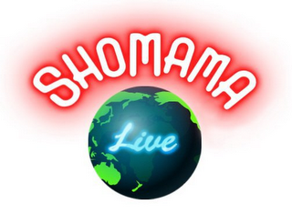 SHOMAMA LIVE logo