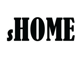 SHOME logo
