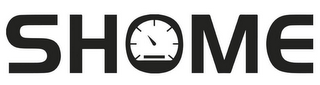SHOME logo