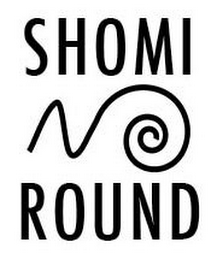 SHOMI ROUND logo