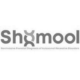 SHOMOOL NONINVASIVE PRENATAL DIAGNOSIS OF AUTOSOMAL RECESSIVE DISORDERS logo