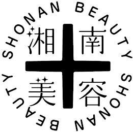 SHONAN BEAUTY logo