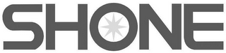 SHONE logo