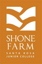 SHONE FARM SANTA ROSA JUNIOR COLLEGE logo