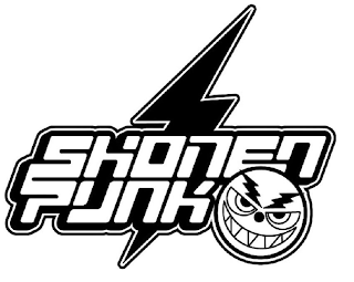 SHONEN PUNK logo