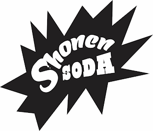 SHONEN SODA logo