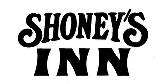 SHONEY'S INN logo