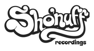 SHO'NUFF RECORDINGS logo