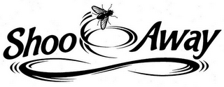 SHOO AWAY logo