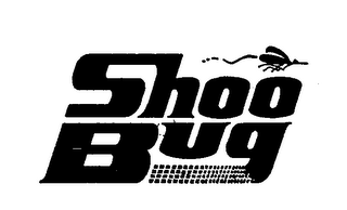 SHOO BUG logo
