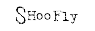SHOO FLY logo
