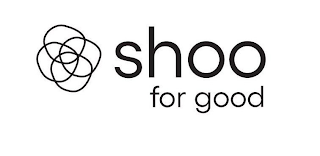 SHOO FOR GOOD logo