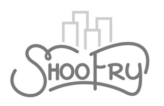 SHOO FRY logo