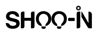 SHOO-IN logo