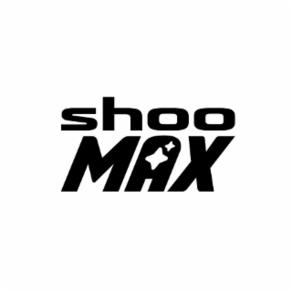 SHOO MAX logo