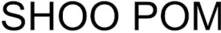 SHOO POM logo