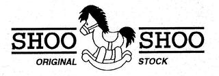 SHOO SHOO ORIGINAL STOCK logo