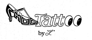 SHOO TATTOO BY 'L' logo