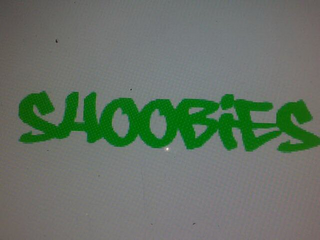 SHOOBIES logo