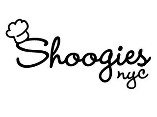SHOOGIES NYC logo