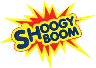 SHOOGY BOOM logo