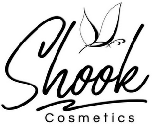 SHOOK COSMETICS logo