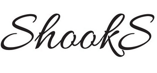 SHOOKS logo