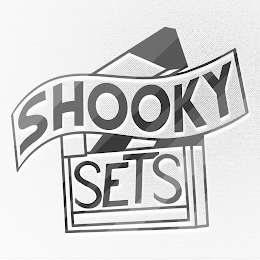 SHOOKY SETS logo