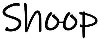 SHOOP logo