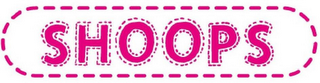 SHOOPS logo